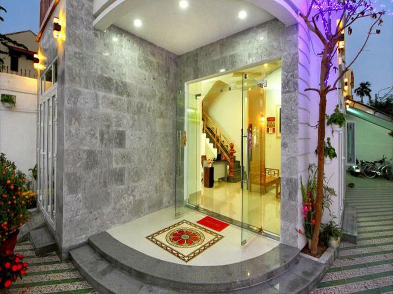 Center Homestay Hội An Buitenkant foto