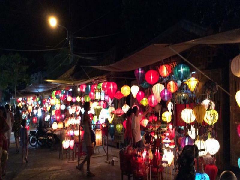 Center Homestay Hội An Buitenkant foto