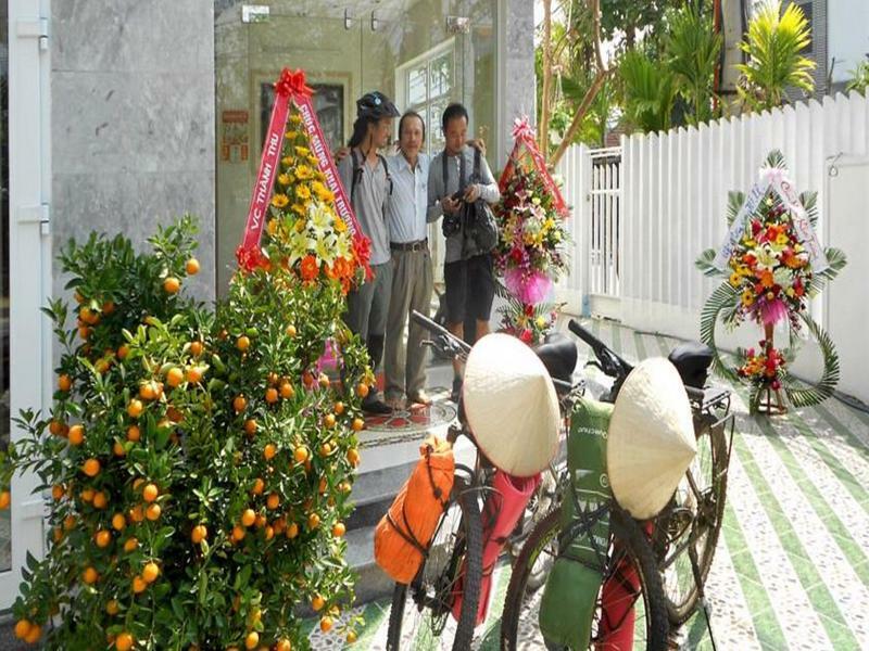 Center Homestay Hội An Buitenkant foto