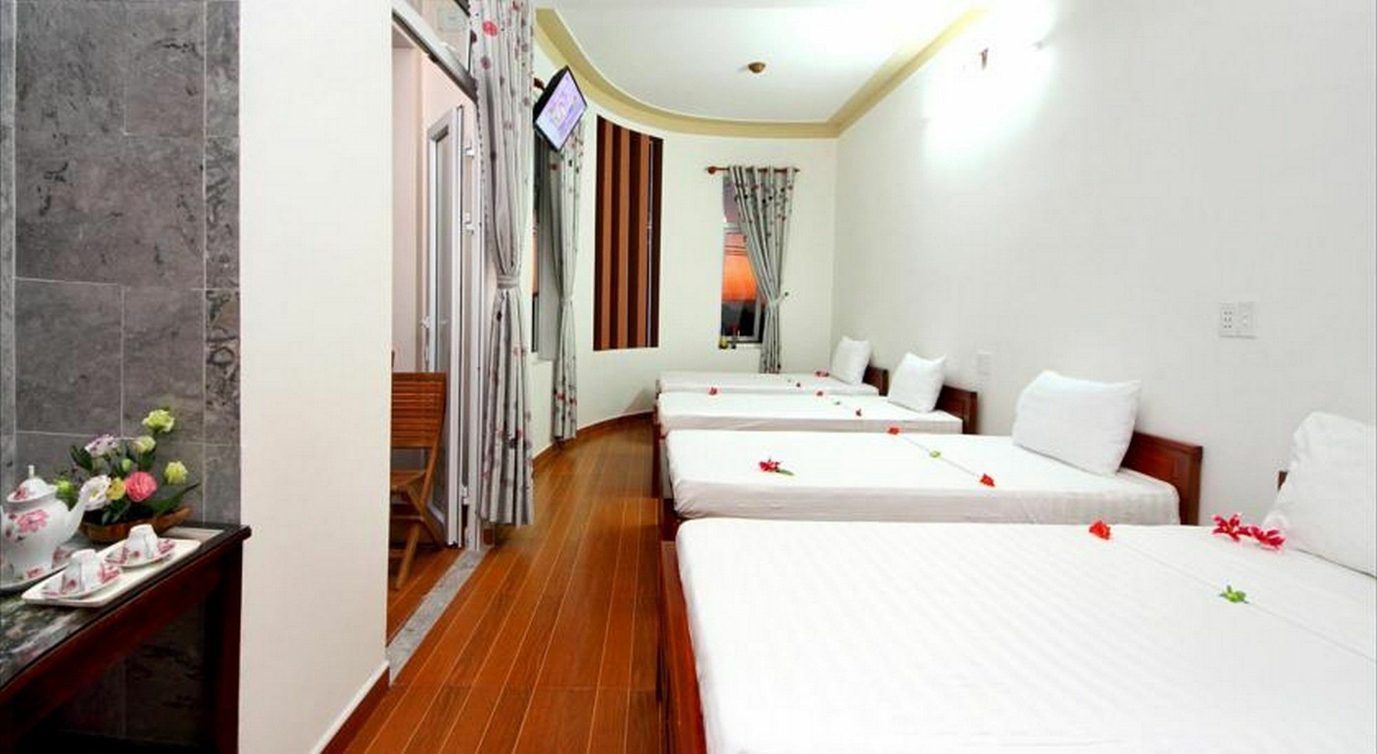 Center Homestay Hội An Buitenkant foto