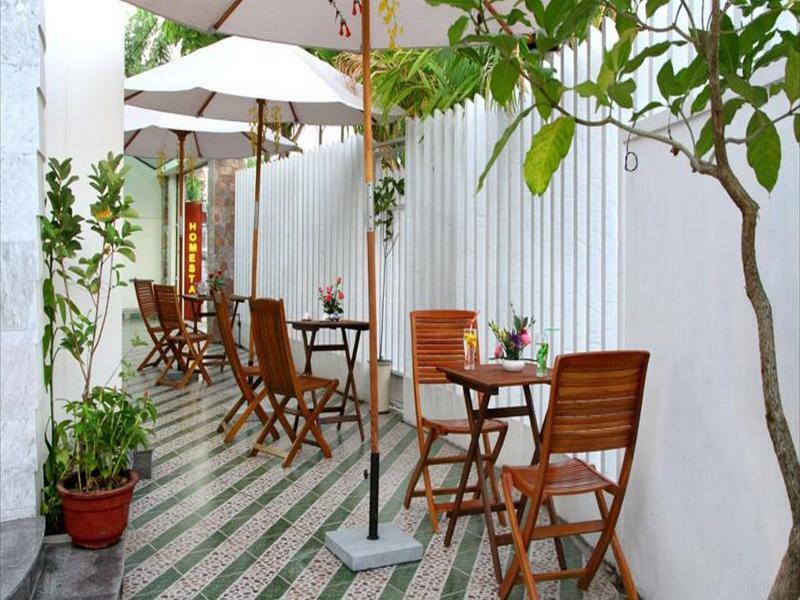 Center Homestay Hội An Buitenkant foto