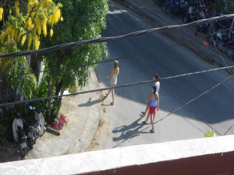 Center Homestay Hội An Buitenkant foto