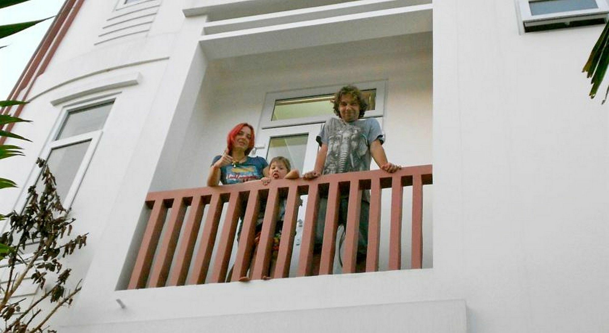 Center Homestay Hội An Buitenkant foto